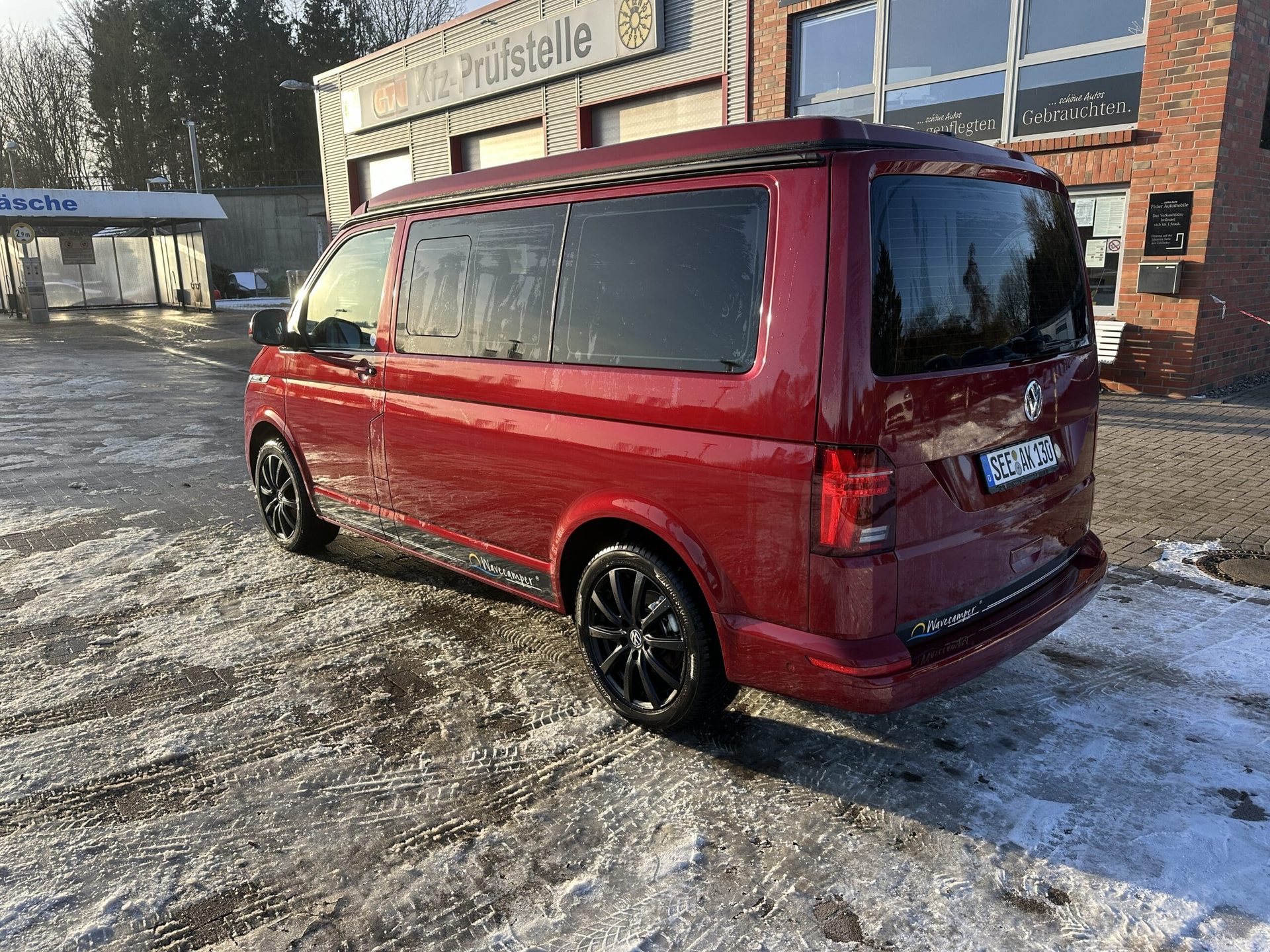 Volkswagen T6 – Bild 4