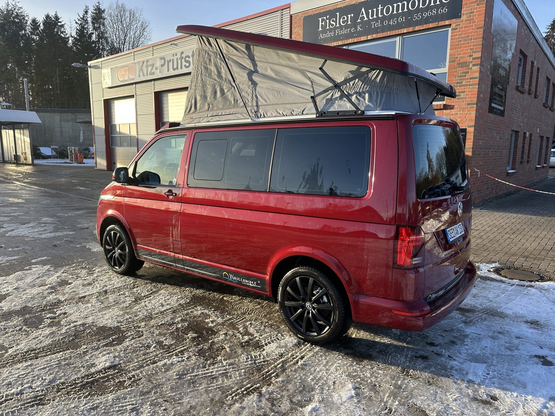 Volkswagen T6 – Bild 9