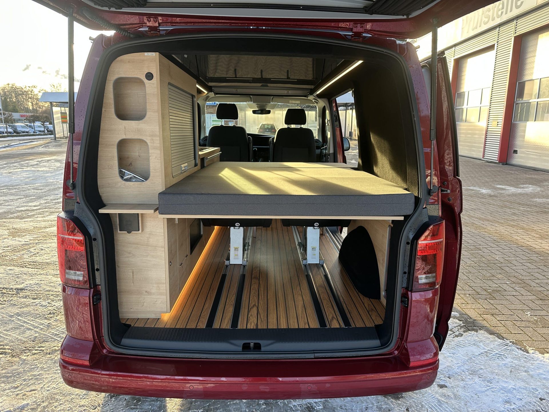 Volkswagen T6 – Bild 10