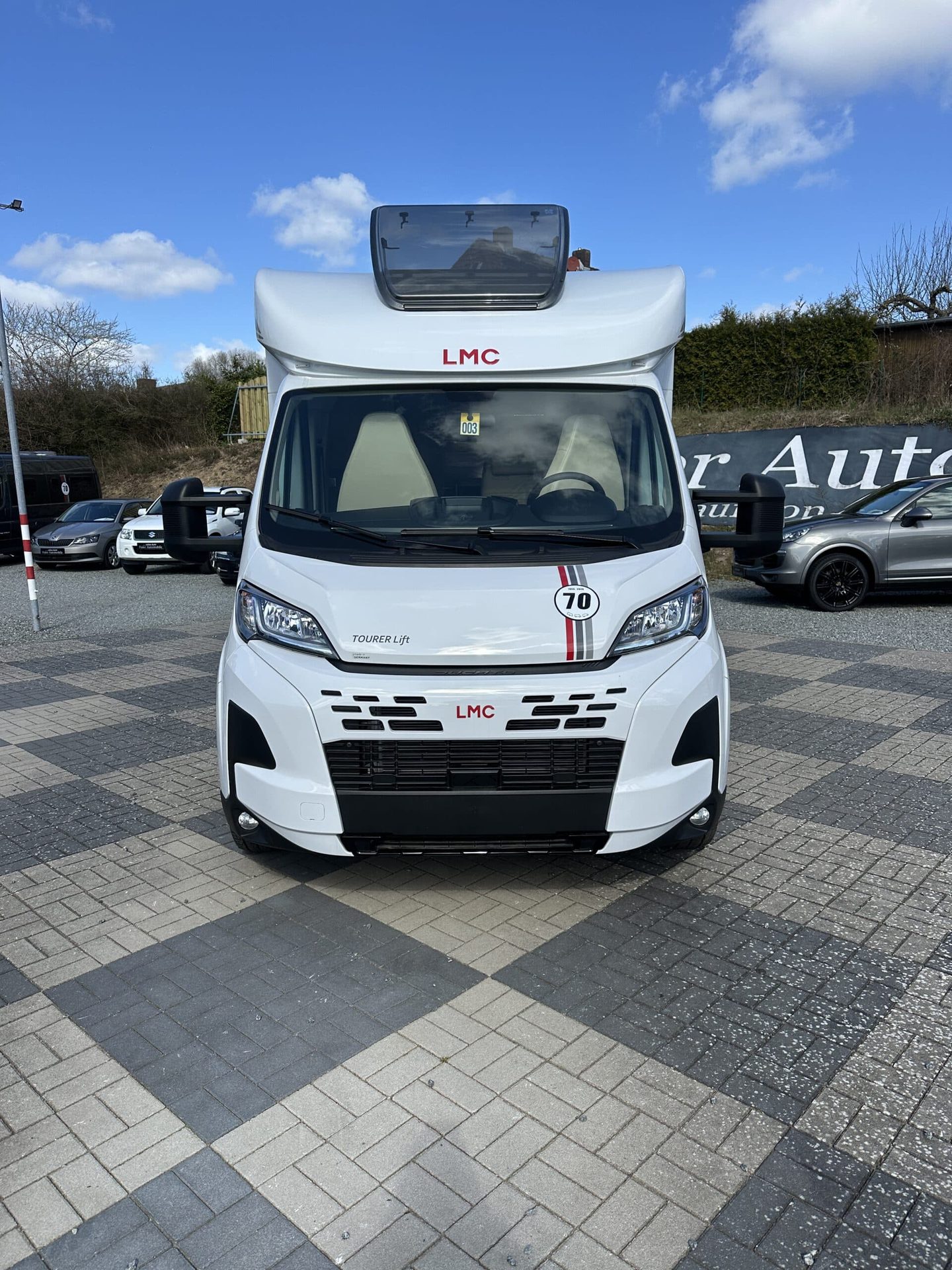 Lmc-Tourer-T-660-663-G-70-Jahre-Sondermodell TOURER T 660/663 – Bild 3