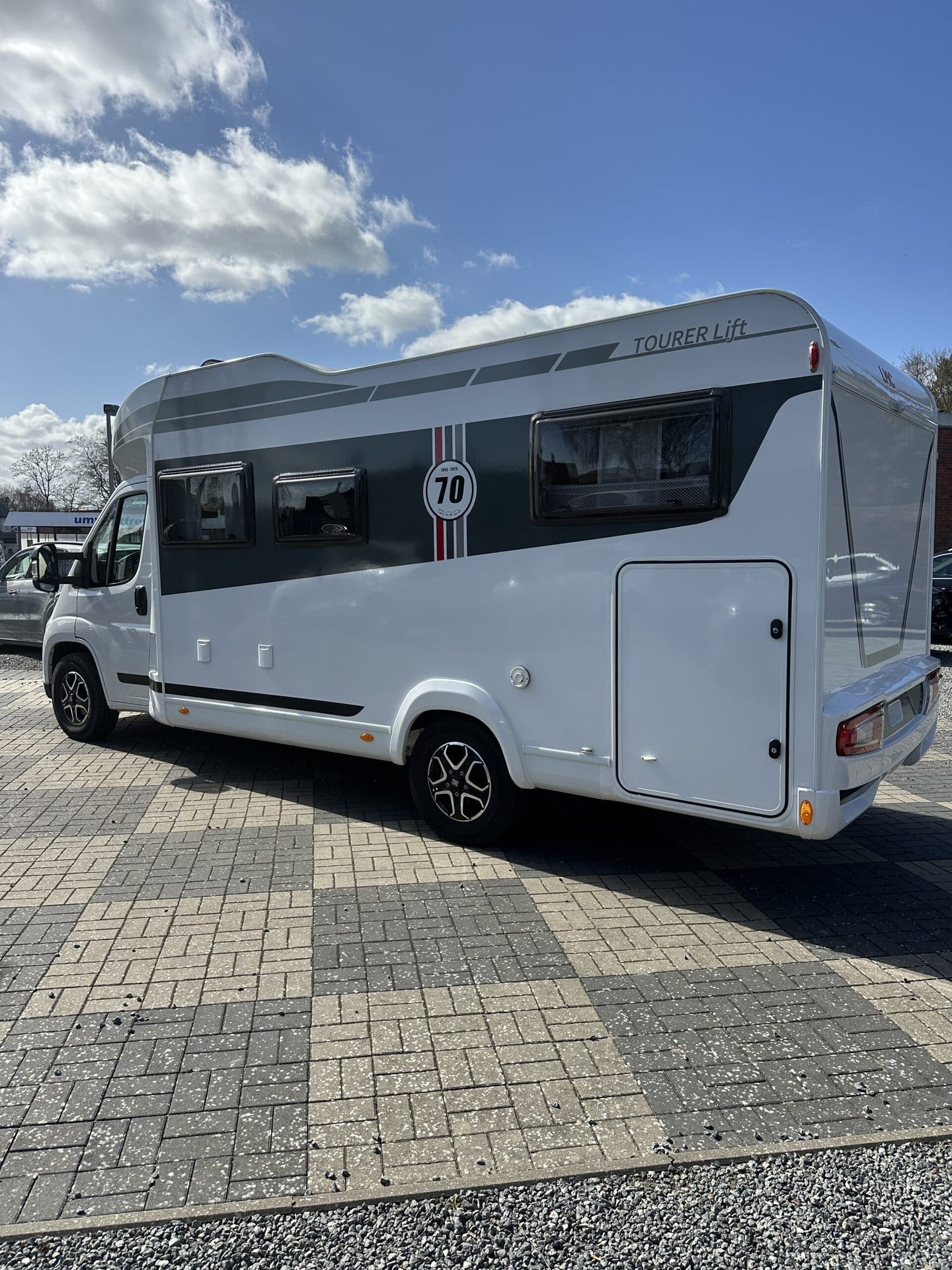 Lmc-Tourer-T-660-663-G-70-Jahre-Sondermodell TOURER T 660/663 – Bild 4