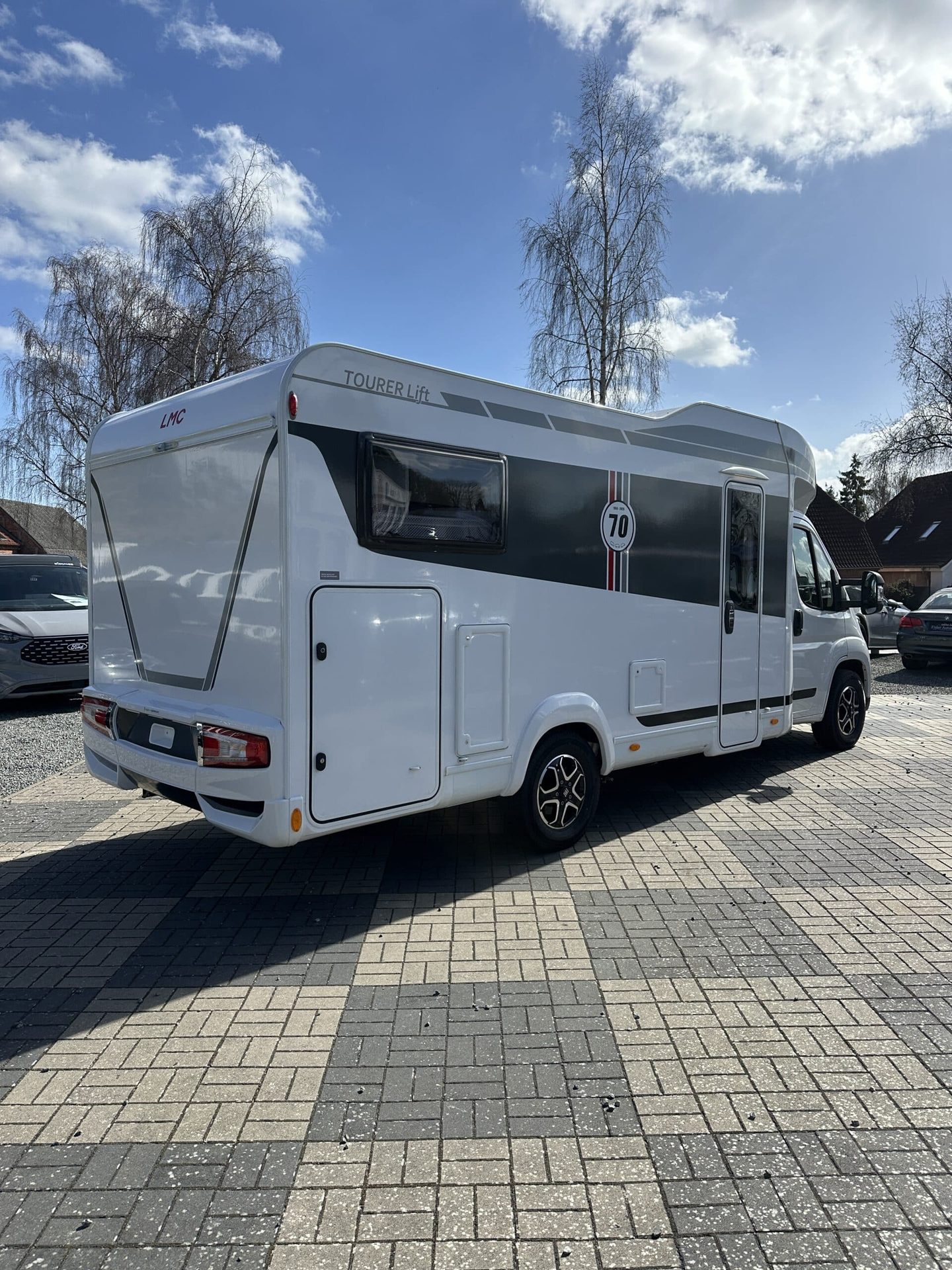 Lmc-Tourer-T-660-663-G-70-Jahre-Sondermodell TOURER T 660/663 – Bild 6