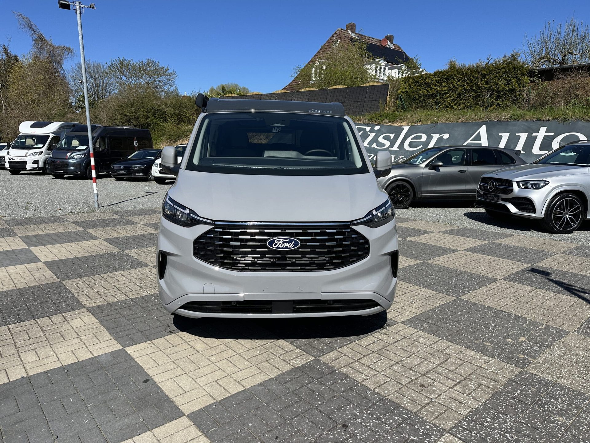 Ford B66 – Bild 4