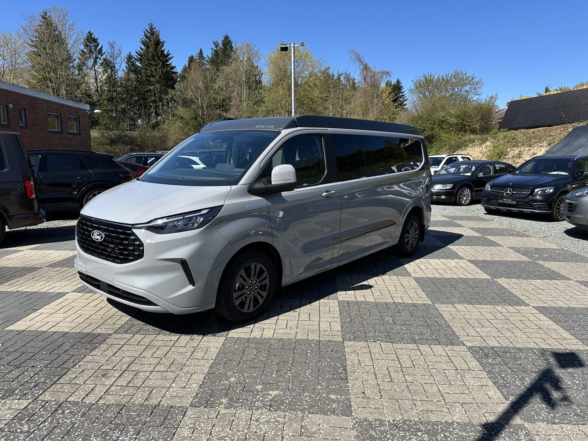 Ford B66 – Bild 3