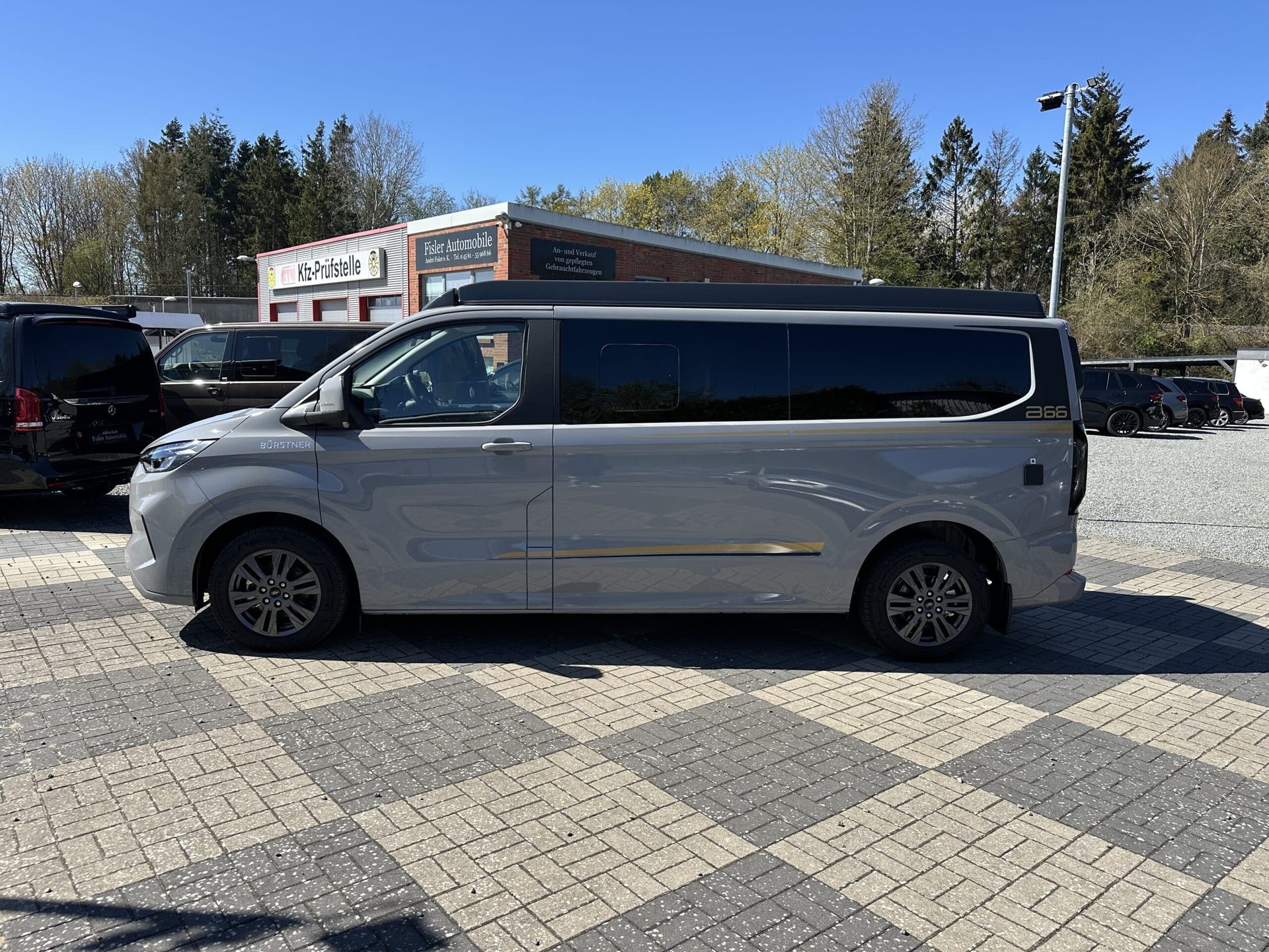 Ford B66 – Bild 5