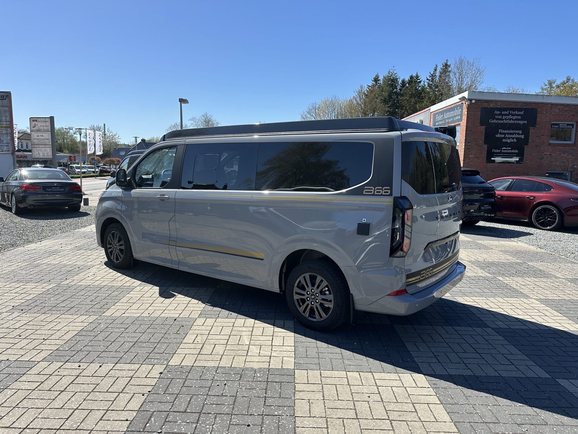 Ford B66 – Bild 6