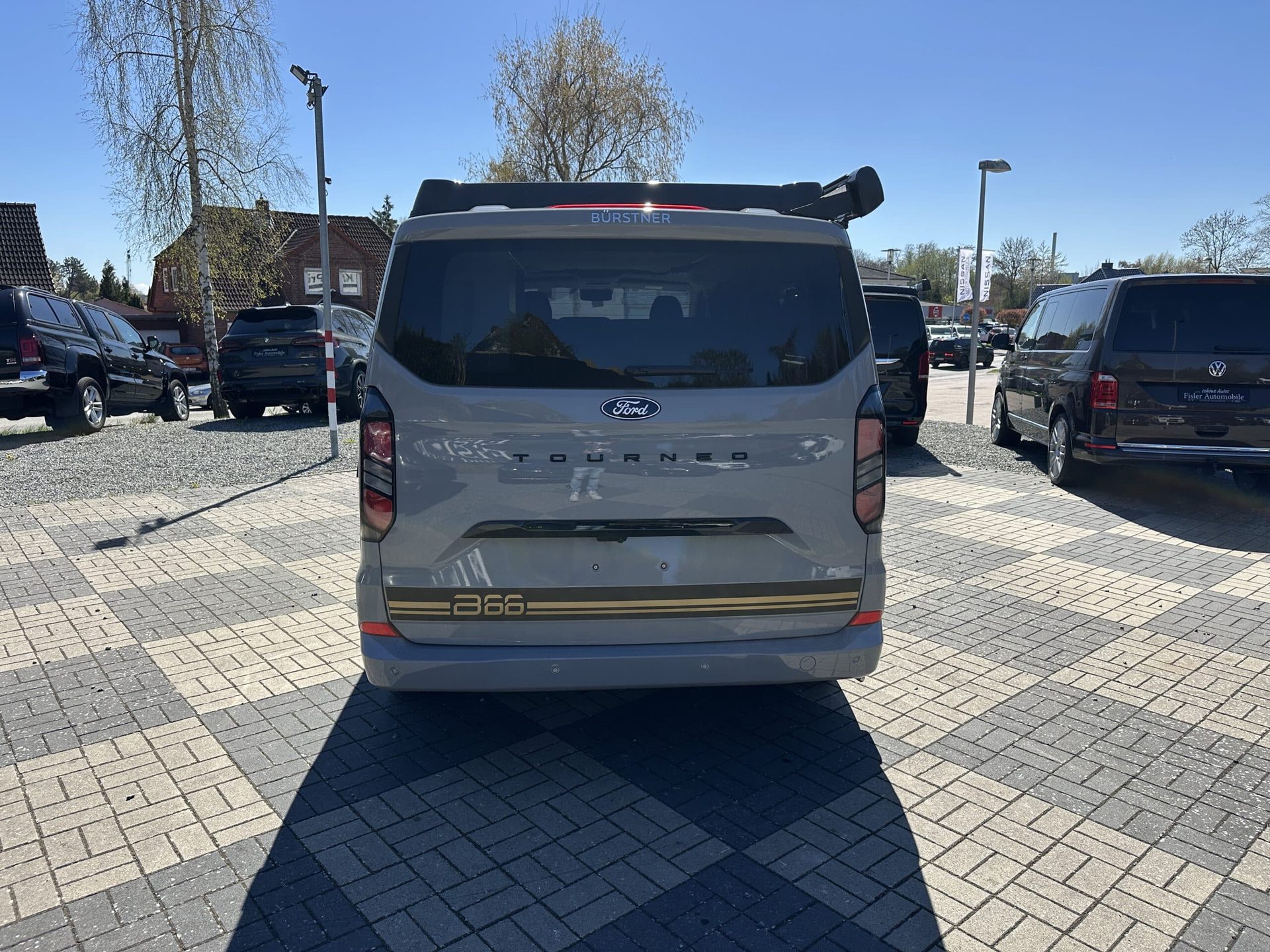 Ford B66 – Bild 7