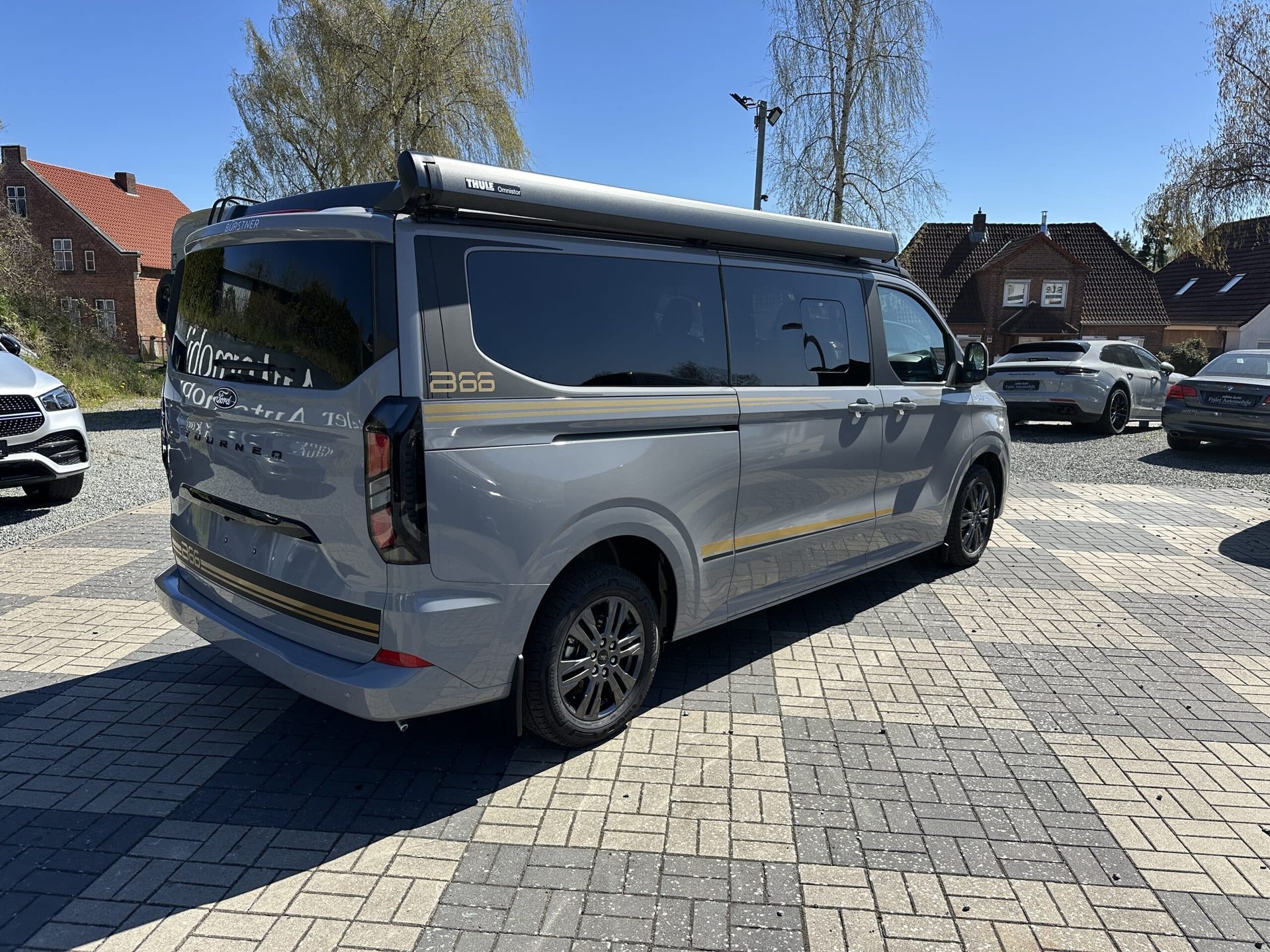 Ford B66 – Bild 8