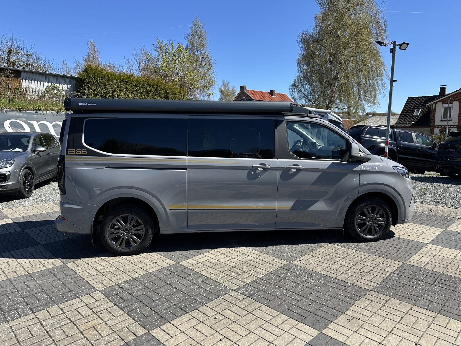 Ford B66 – Bild 9