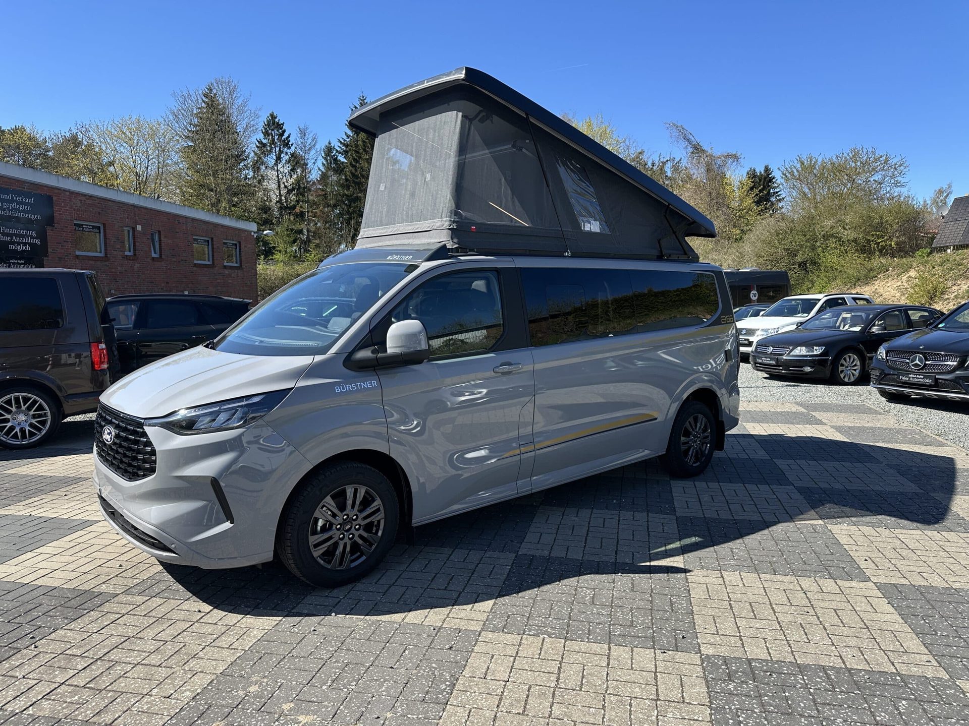 Ford B66 – Bild 2